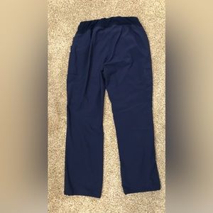 Cherokee iFlex Scrub Pant Large Navy